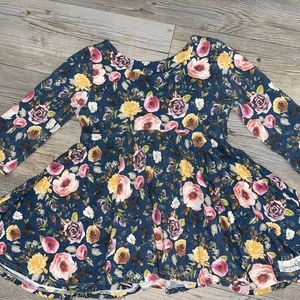 Graycee Kate Homemade Peplum